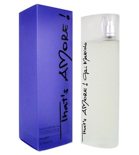 That's Amore perfume for Women by Gai Mattiolo