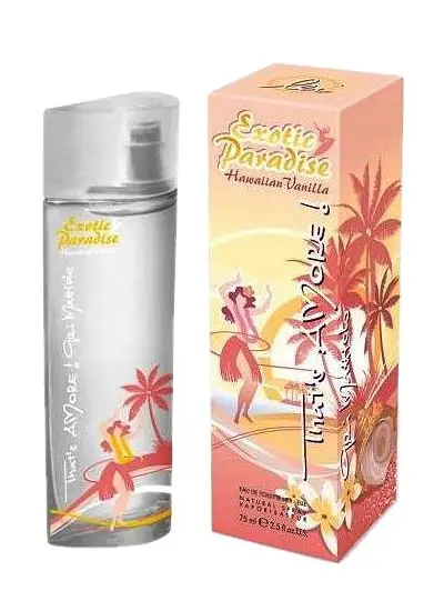 That's Amore Exotic Paradise Hawaiian Vanilla perfume for Women by Gai Mattiolo