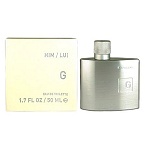 G  cologne for Men by Gap 2002
