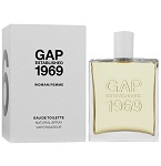Established 1969 perfume for Women by Gap - 2012