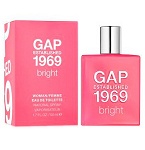 Established 1969 Bright perfume for Women by Gap - 2013