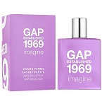 Established 1969 Imagine  perfume for Women by Gap 2015