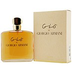 Gio perfume for Women by Giorgio Armani - 1992