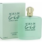 Acqua Di Gio perfume for Women by Giorgio Armani - 1995