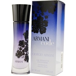 armani code women 30ml