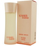 Summer Mania 2006  perfume for Women by Giorgio Armani 2006