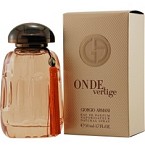 Onde Vertige perfume for Women by Giorgio Armani - 2008