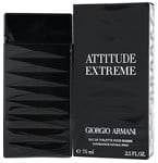 Attitude Extreme  cologne for Men by Giorgio Armani 2009