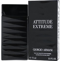 Attitude Extreme Cologne for Men by 