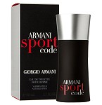 Armani Code Sport cologne for Men by Giorgio Armani