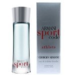 Armani Code Sport Athlete cologne for Men  by  Giorgio Armani