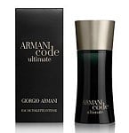 Armani Code Ultimate  cologne for Men by Giorgio Armani 2012