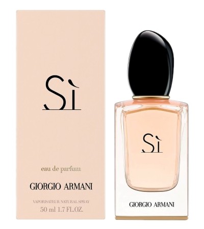 Si Perfume for Women by Giorgio Armani 2013 | PerfumeMaster.com