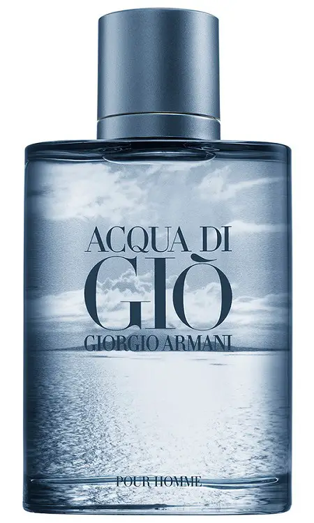 Buy Acqua Di Gio Blue Edition Giorgio Armani For Men Online Prices Perfumemaster Com