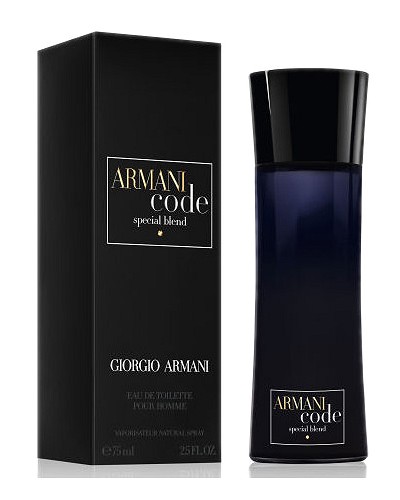 Armani Code Special Blend Cologne for 