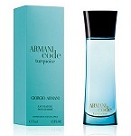 Armani Code Turquoise  cologne for Men by Giorgio Armani 2015