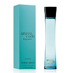 Armani Code Turquoise perfume for Women  by  Giorgio Armani