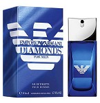 Emporio Armani Diamonds Club cologne for Men  by  Giorgio Armani