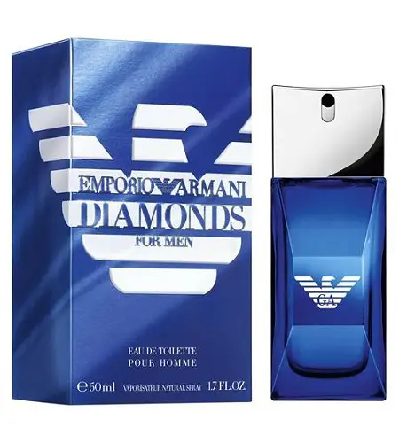 emporio armani diamonds for men eau de toilette