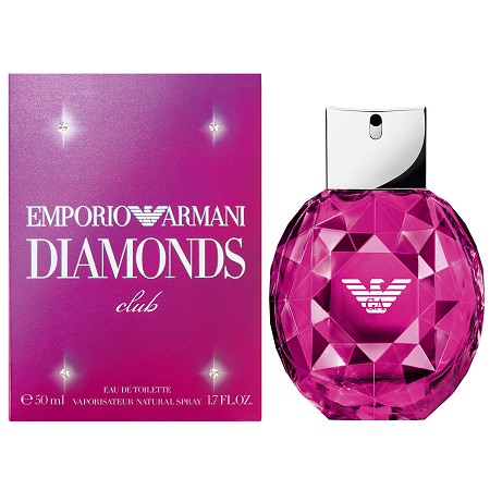 Emporio Armani Diamonds Club Perfume for Women by Giorgio Armani 2016 ...