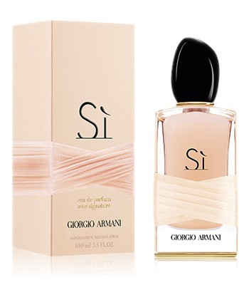 Si Rose Signature Perfume for Women by 