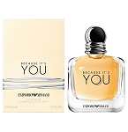Emporio Armani Because It's You  perfume for Women by Giorgio Armani 2017