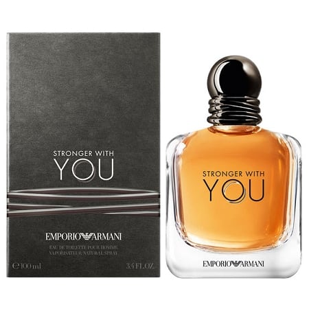 armani women's perfume because it's you