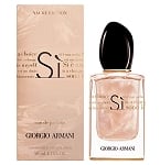 Si Nacre Edition  perfume for Women by Giorgio Armani 2017