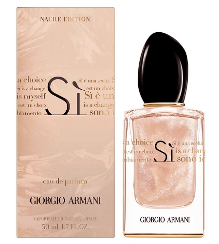 Si Nacre Edition Perfume for Women by 