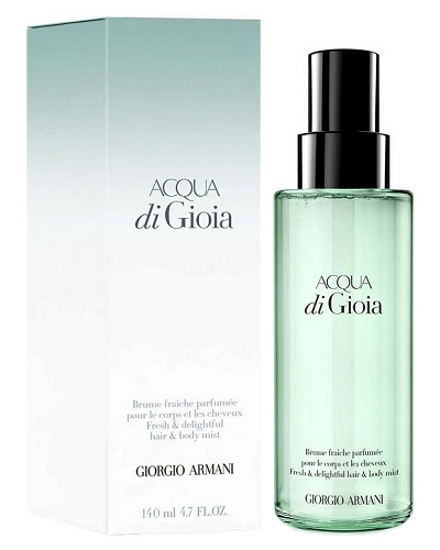 Acqua Di Gioia Hair \u0026 Body Mist Perfume 