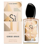 Si Nacre Edition 2018 perfume for Women by Giorgio Armani