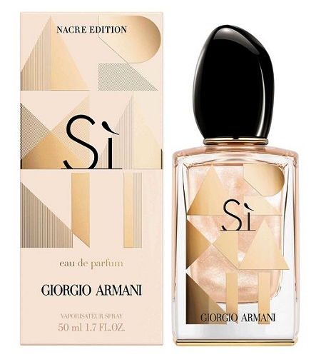 si nacre limited edition
