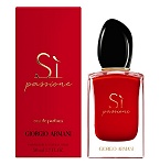 Si Passione perfume for Women by Giorgio Armani - 2018