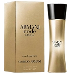 Armani Code Absolu perfume for Women by Giorgio Armani