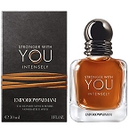 Emporio Armani Stronger With You Intensely cologne for Men  by  Giorgio Armani