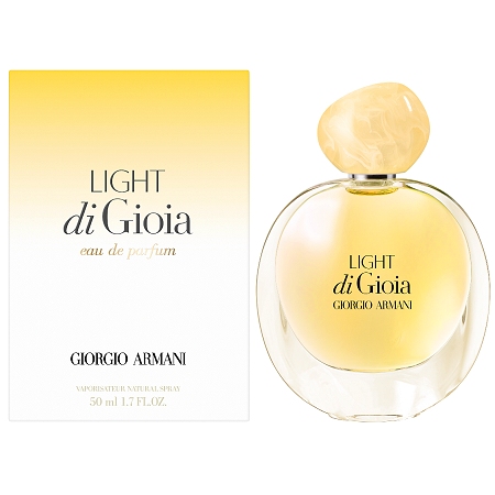 Light Di Gioia Perfume for Women by Giorgio Armani 2019 