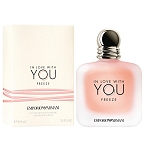 Emporio Armani In Love With You Freeze perfume for Women by Giorgio Armani -