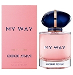 My Way perfume for Women by Giorgio Armani