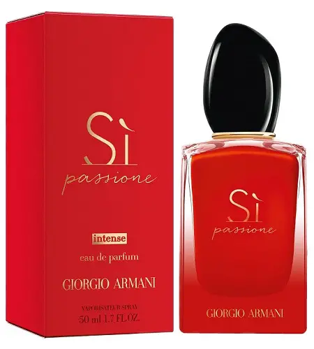 Si Passione Intense Perfume for Women 