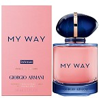 My Way Intense perfume for Women by Giorgio Armani - 2021