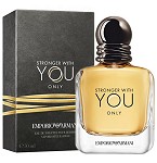 Emporio Armani Stronger With You Only cologne for Men by Giorgio Armani - 2022