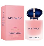 My Way Floral perfume for Women by Giorgio Armani - 2022