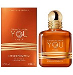 Emporio Armani Stronger With You Amber Unisex fragrance  by  Giorgio Armani