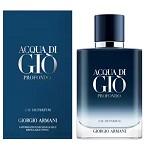Acqua Di Gio Profondo 2024  cologne for Men by Giorgio Armani 2024