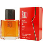 Red cologne for Men by Giorgio Beverly Hills