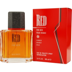 Red Cologne for Men by Giorgio Beverly Hills 1990 | PerfumeMaster.com