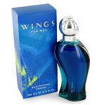 Wings cologne for Men by Giorgio Beverly Hills