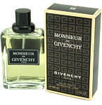 Monsieur Givenchy cologne for Men by Givenchy - 1959