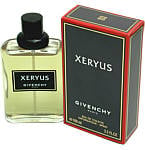 Xeryus cologne for Men by Givenchy - 1986