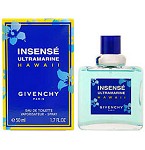 Insense Ultramarine Hawaii cologne for Men by Givenchy - 2004